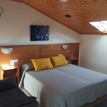 Hotel Valdoviño Екстериор снимка
