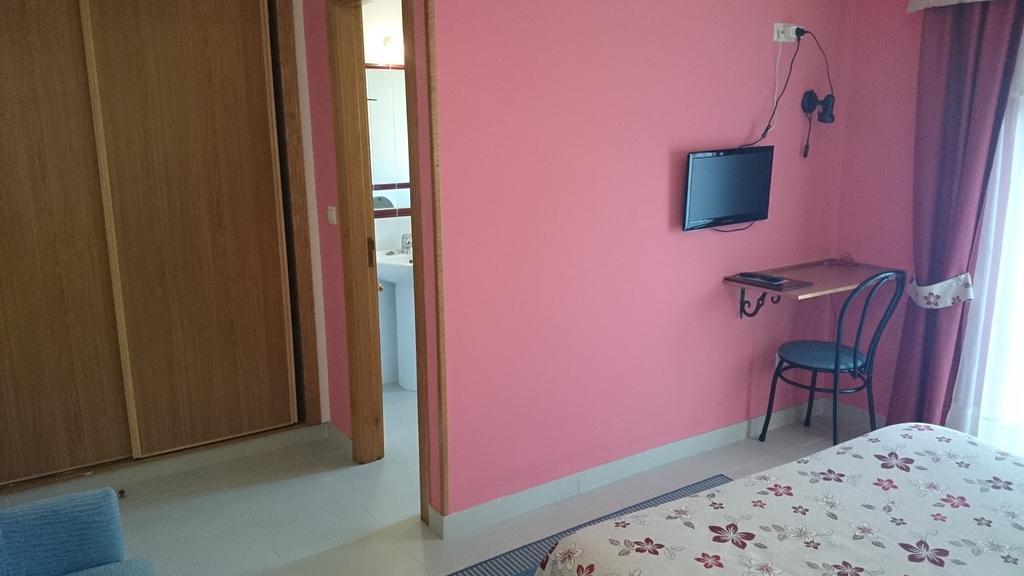 Hotel Valdoviño Стая снимка