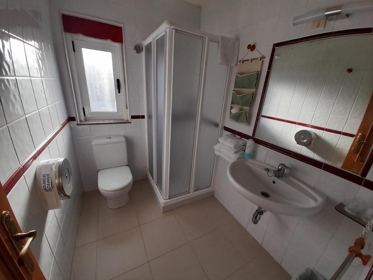 Hotel Valdoviño Екстериор снимка
