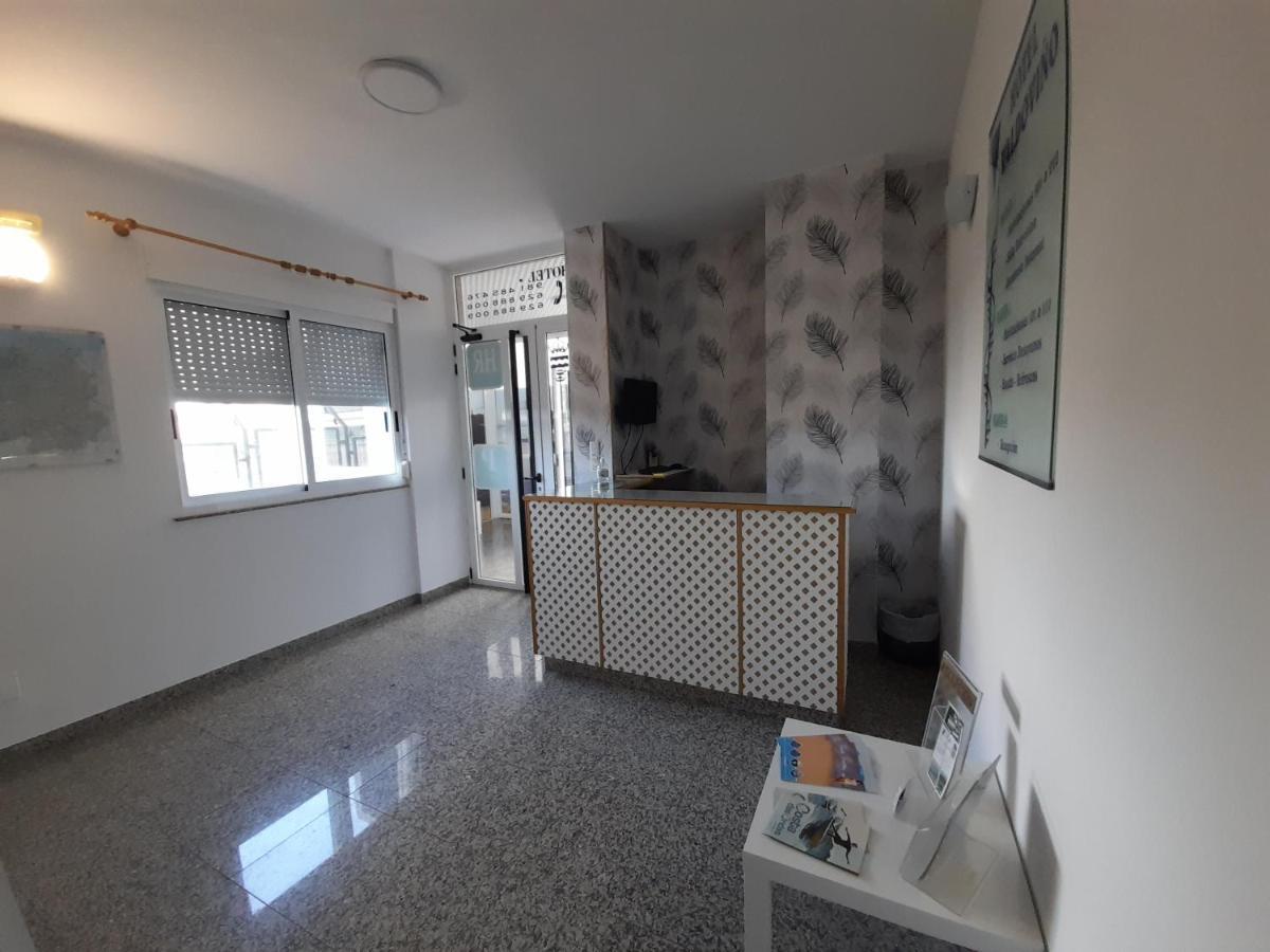 Hotel Valdoviño Екстериор снимка