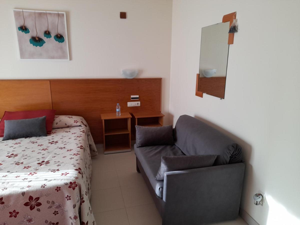 Hotel Valdoviño Екстериор снимка