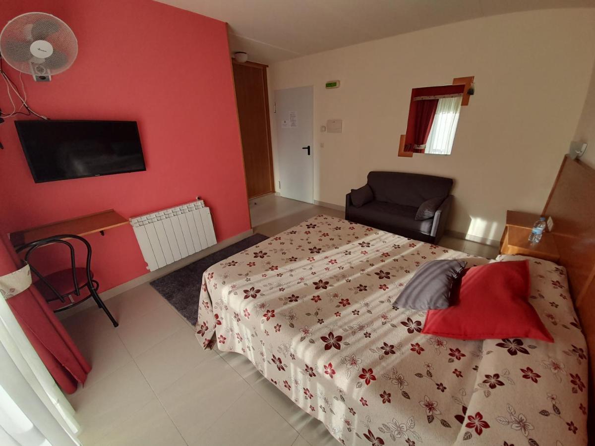 Hotel Valdoviño Екстериор снимка