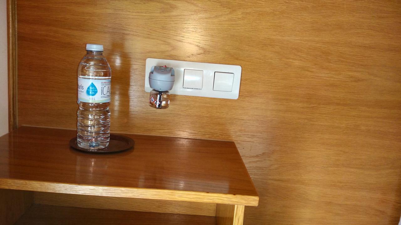 Hotel Valdoviño Екстериор снимка